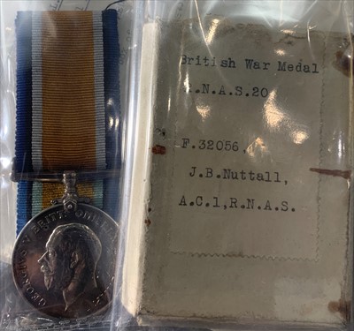Lot 630 - Medals - (2)