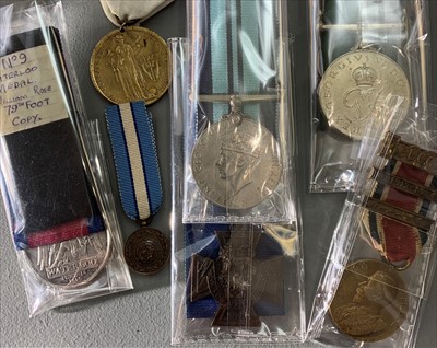 Lot 633 - Medals & Medallions - (7)