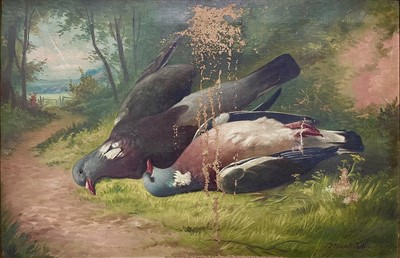 Lot 1459 - Dhuie RUSSELL TULLY (1862-1950)