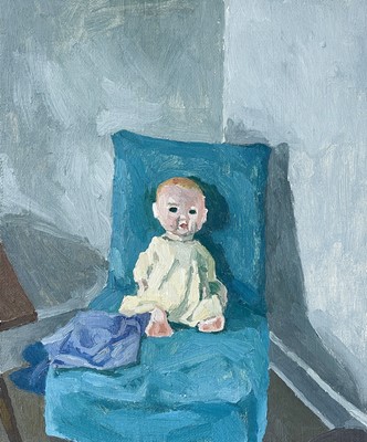Lot 117 - Francis HEWLETT (1930-2012)
