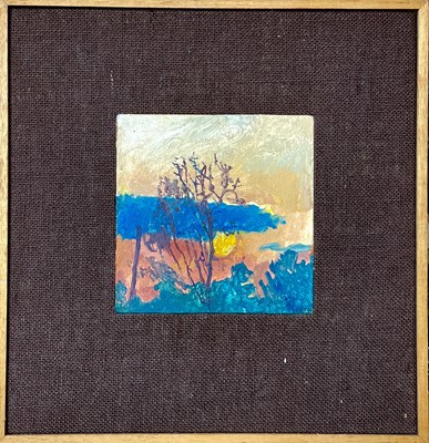 Lot 42 - Francis HEWLETT (1930-2012)