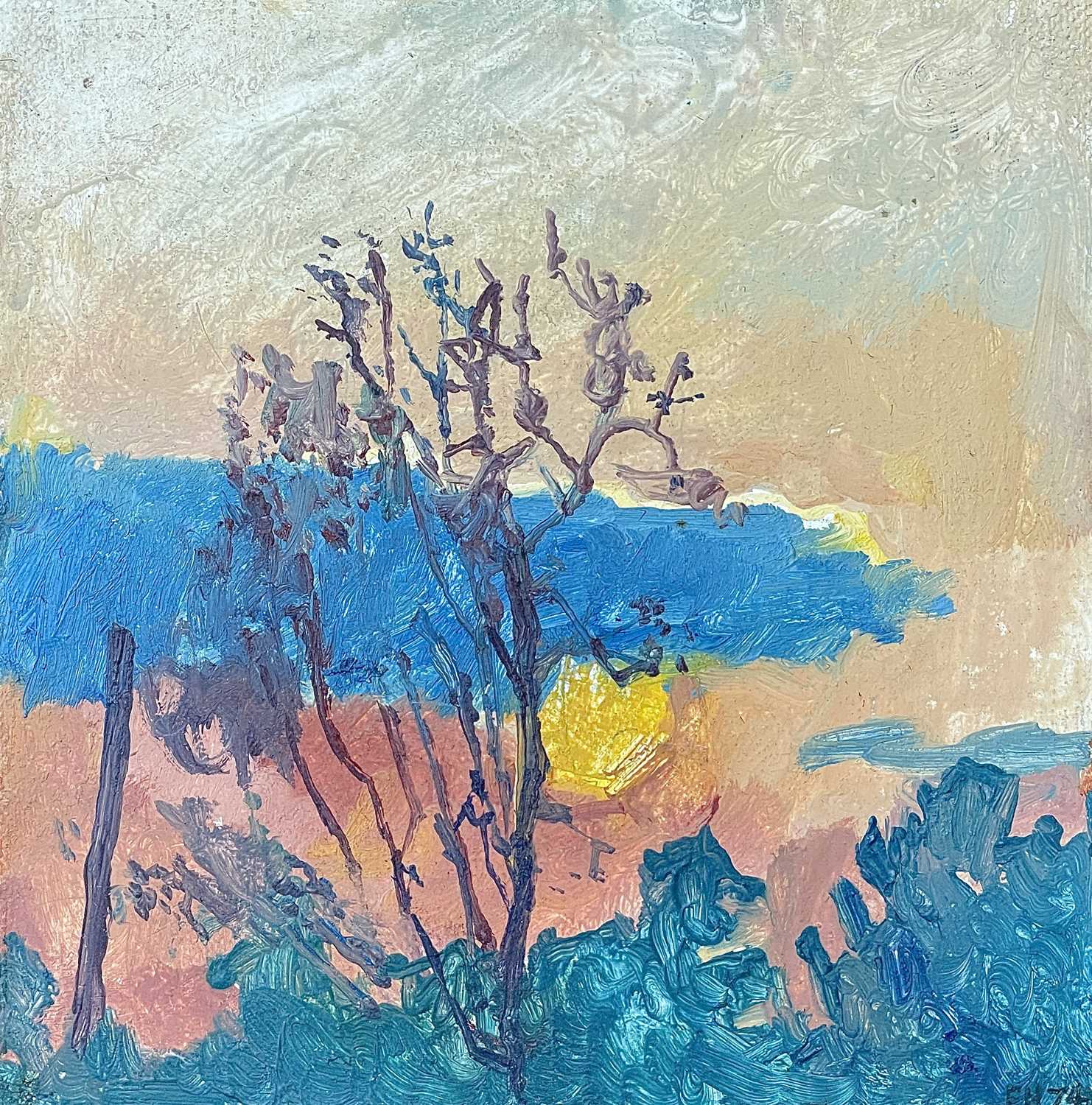 Lot 42 - Francis HEWLETT (1930-2012)