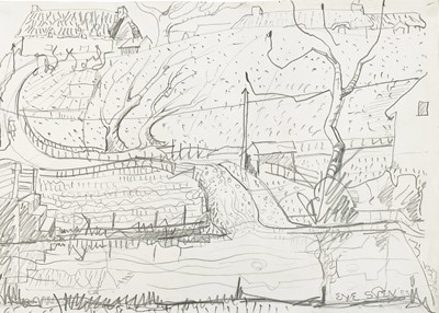 Lot 46 - Sven BERLIN (1911-1999)
