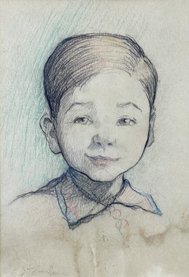 Lot 1428 - Stefan STEINLEIN
(XIX-XX)