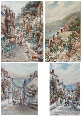 Lot 1442 - Thomas Herbert VICTOR
(1894-1980)
