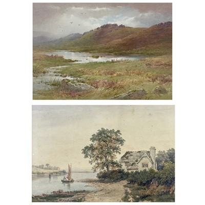 Lot 1448 - Charles Edward II BRITTAN
(1870-1949)