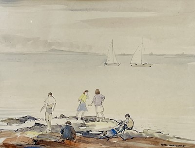 Lot 473 - Anne MONTGOMERY
(1908-1991)
