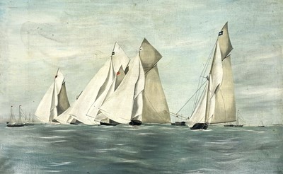 Lot 468 - A. J. JANSEN (?)