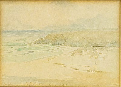 Lot 1450 - Edmund G. FULLER
(1858-1944)