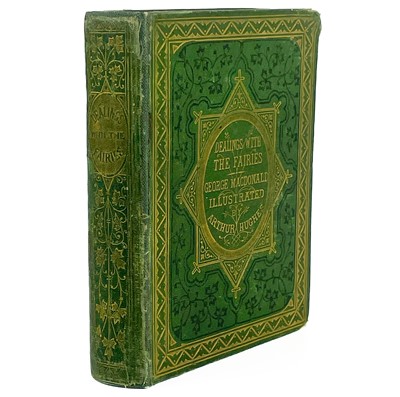 Lot 54 - GEORGE MACDONALD Illustrations.