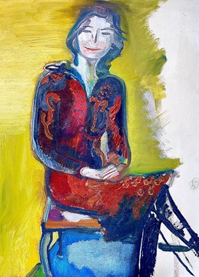 Lot 131 - Romi BEHRENS (1939-2019)
