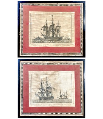 Lot 462 - After Jean Jérôme BAUGEAN(c.1764-c.1830)