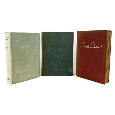 Lot 423 - FRANK BAKER. 'Miss Hargreaves,'
