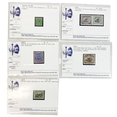 Lot 516 - British Empire George V ERA.