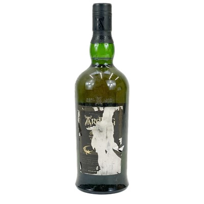 Lot 49 - Ardbeg Alligator single malt whiskey.