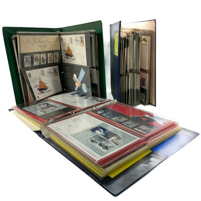 Lot 533 - Great Britain Mint Decimal Presentation Packs, Booklets, First Day Covers.