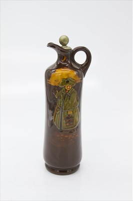 Lot 1403 - An early 20th century Royal Doulton Dewar's...