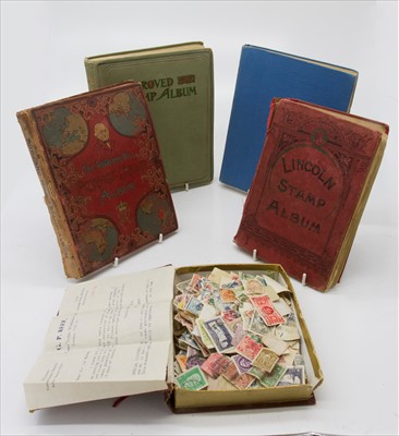 Lot 509 - Stamps