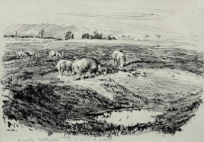 Lot 121 - Charles Walter SIMPSON (1885-1971)