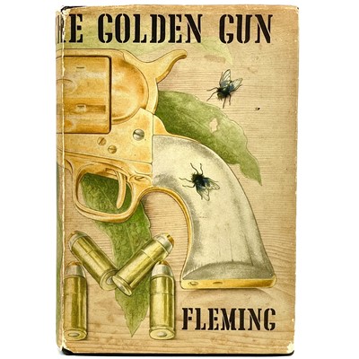 Lot 600 - FLEMING, Ian