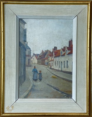 Lot 40 - Caroline Burland Y. GOTCH (1854-1945)