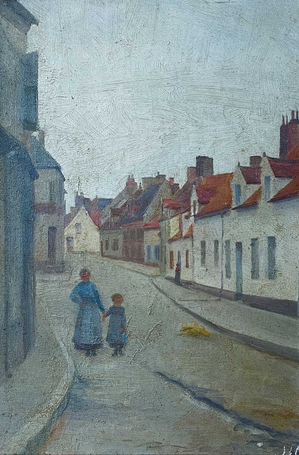 Lot 40 - Caroline Burland Y. GOTCH (1854-1945)