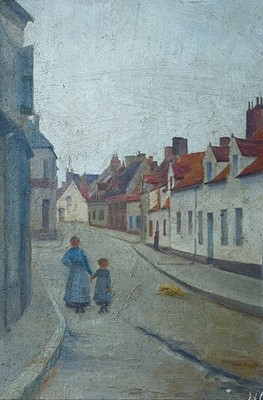 Lot 40 - Caroline Burland Y. GOTCH (1854-1945)