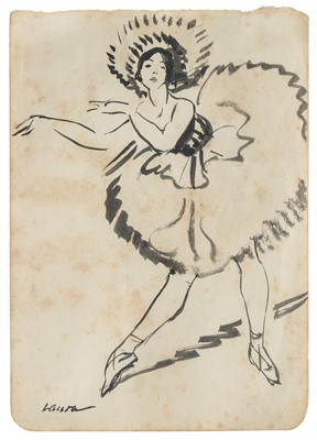 Lot 77 - Dame Laura KNIGHT (1877-1970)