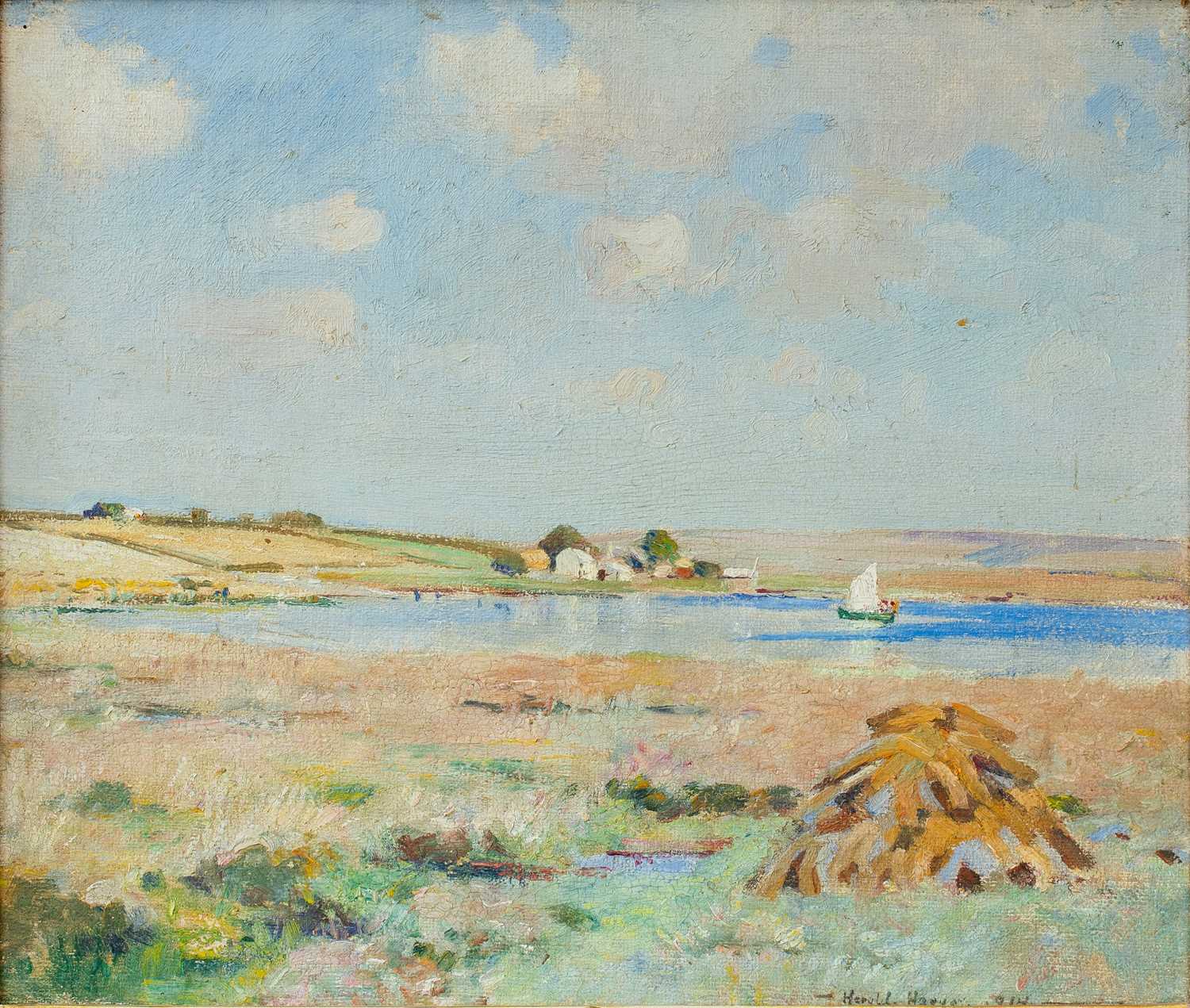 Lot 79 - Harold C. HARVEY (1874-1941)