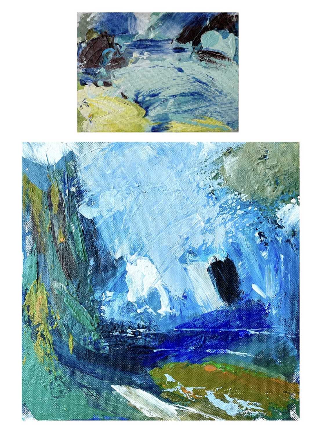 Lot 45 - Ges WILSON (1954)