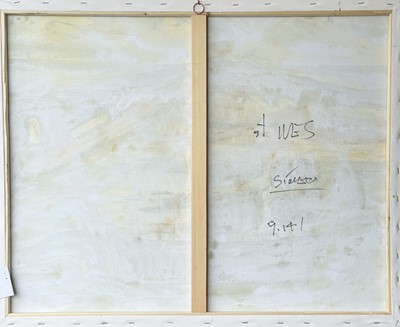 Lot 20 - Simeon STAFFORD (1956)