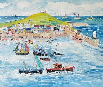 Lot 20 - Simeon STAFFORD (1956)