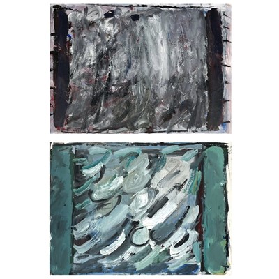 Lot 373 - Michael FINN (1921-2002)