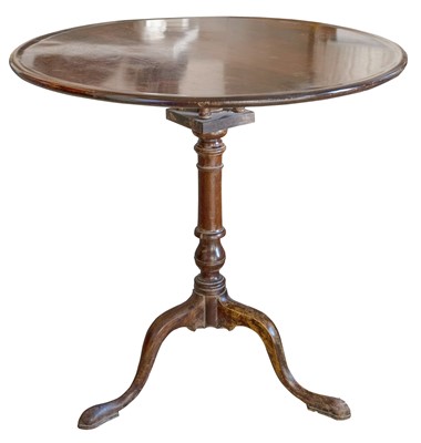 Lot 60 - A birdcage table