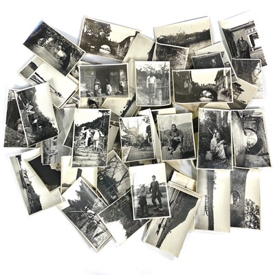 Lot 82 - Hangzhou interest. A collection of early 20th century photographs.