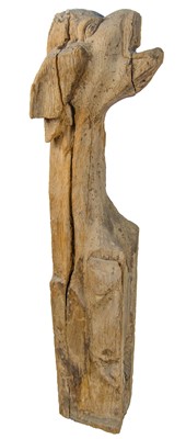 Lot 70 - A 16th century gargoyle