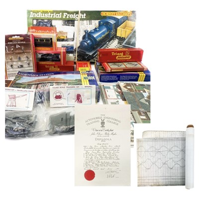 Lot 613 - Model Railways - Hornby/Pola/Ratio