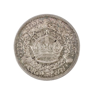 Lot 179 - Great Britain Silver Wreath Crown 1929.