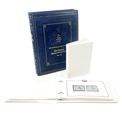 Lot 568 - Royalty Omnibus Albums (x 3)