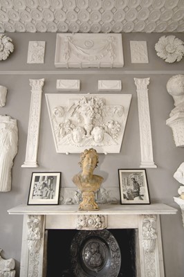Lot 128 - Attributed to Jan, John II VAN NOST (c.1710-1787)