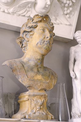 Lot 128 - Attributed to Jan, John II VAN NOST (c.1710-1787)