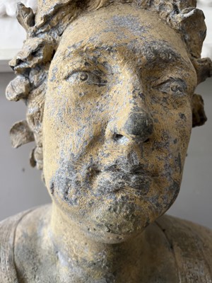 Lot 128 - Attributed to Jan, John II VAN NOST (c.1710-1787)