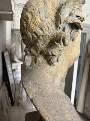 Lot 128 - Attributed to Jan, John II VAN NOST (c.1710-1787)