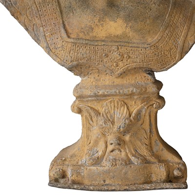 Lot 128 - Attributed to Jan, John II VAN NOST (c.1710-1787)