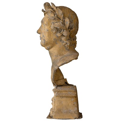 Lot 128 - Attributed to Jan, John II VAN NOST (c.1710-1787)