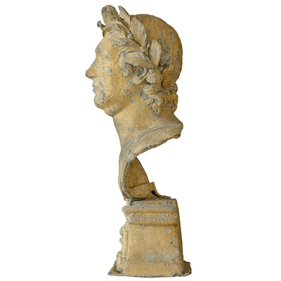 Lot 128 - Attributed to Jan, John II VAN NOST (c.1710-1787)