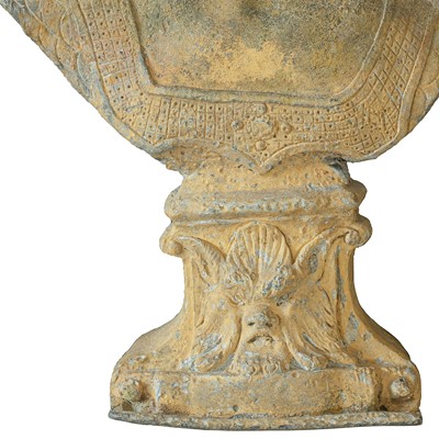 Lot 128 - Attributed to Jan, John II VAN NOST (c.1710-1787)