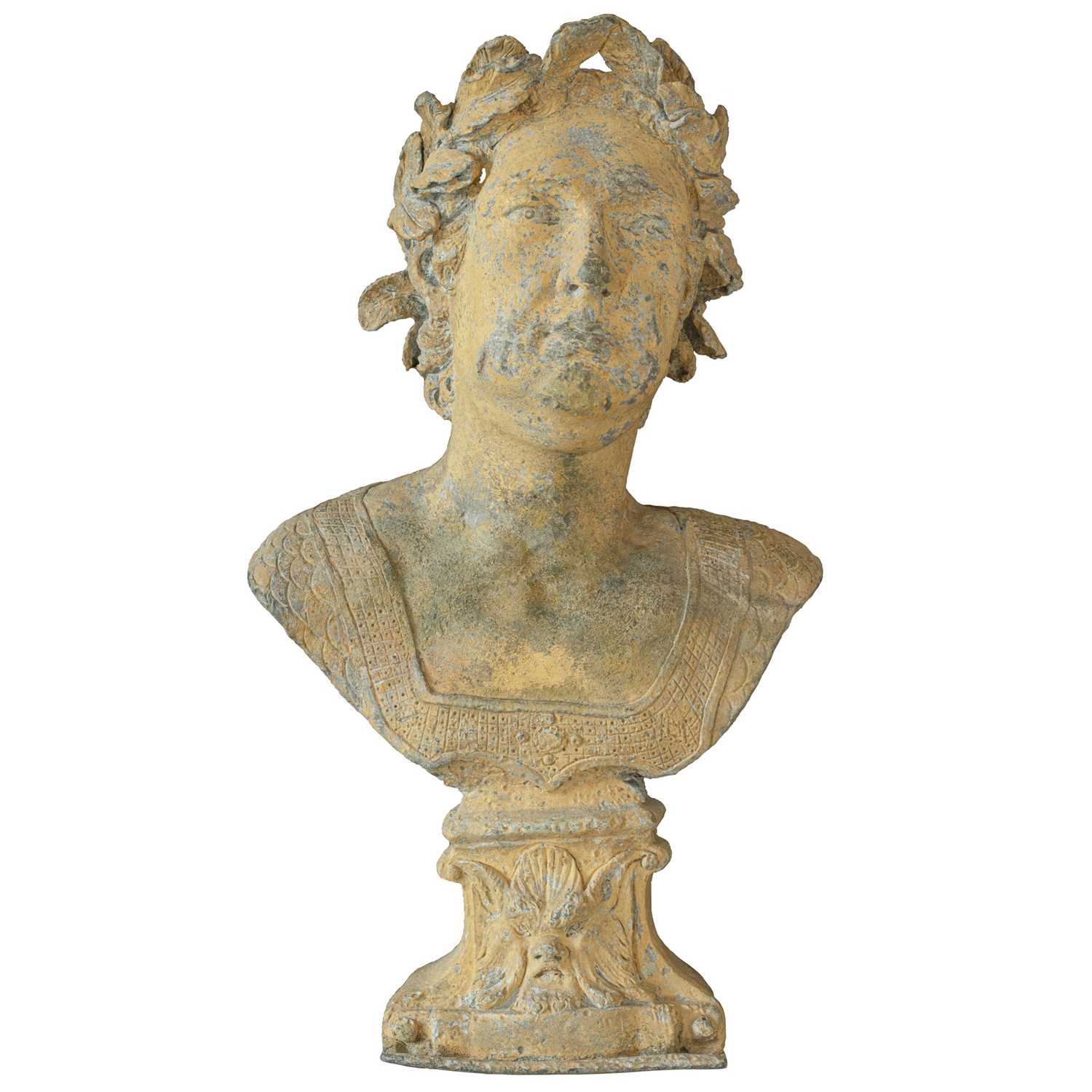 Lot 128 - Attributed to Jan, John II VAN NOST (c.1710-1787)
