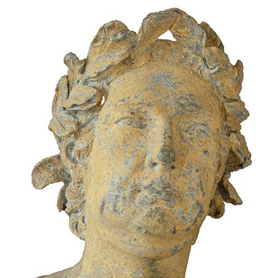 Lot 128 - Attributed to Jan, John II VAN NOST (c.1710-1787)