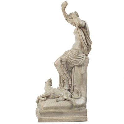 Lot 282 - John Gibson R.A. (1790 - 1866)